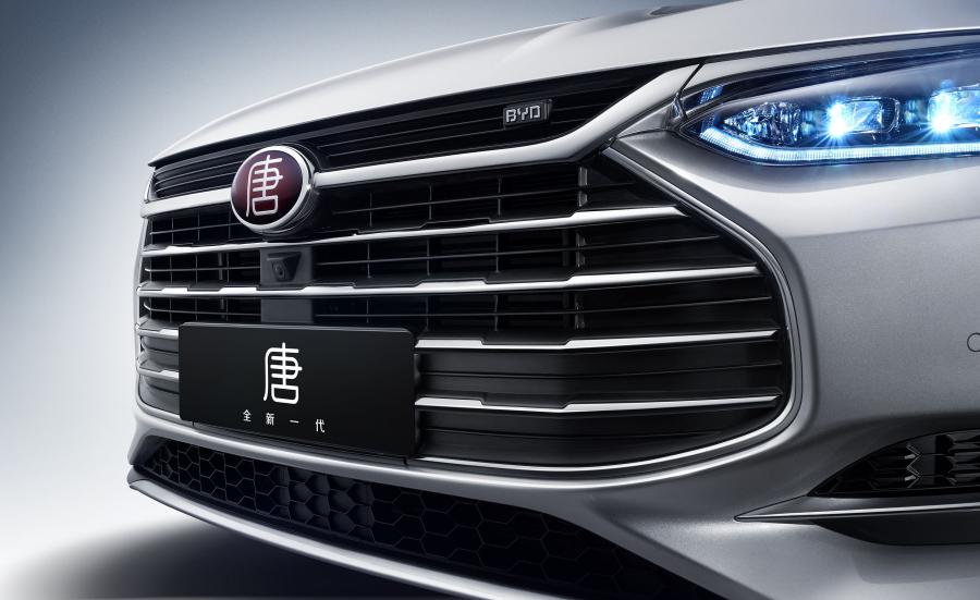 Детали экстерьера BYD Tang 2018 года  (фото 11 из 22)